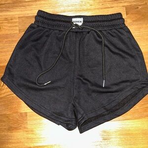 Athletic Drawstring Shorts